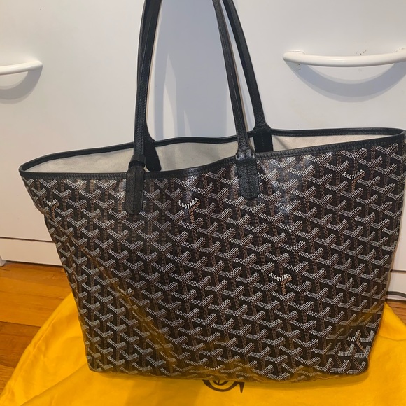 Goyard black PM St.Louis - Picture 4 of 13